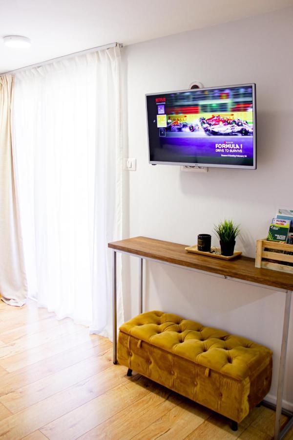 Stacey'S Stylish Studio Ейлат Екстериор снимка